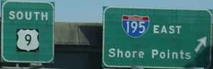 Jct. I-195 NJ