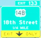 I-29 Exit 133, SD
