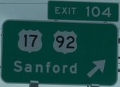 I-4 Exit 104, FL