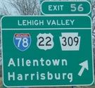 I-476 Exit 56 PA