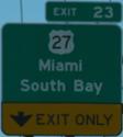 I-75 Exit 23, FL