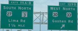 I-69 Indiana
