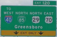 Greensboro, NC