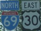 I-69 Indiana