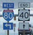 I-80 Utah, western terminus