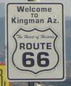 US 93 South, Kingman, AZ