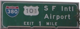 I-280 Daly City, CA