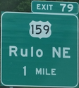 I-29 Exit 79, MO