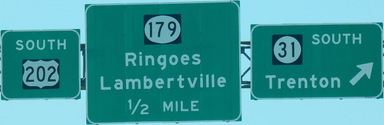 Ringoes, NJ