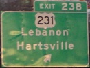 I-40 TN Exi 238