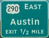 US 281, TX