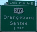 I-26 Exit 154 SC