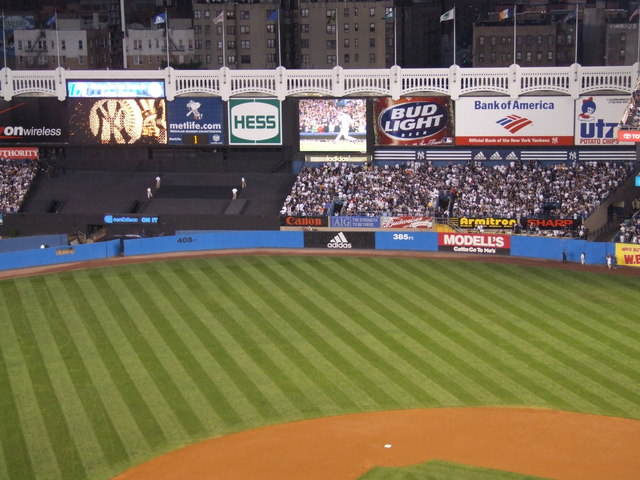 Last Game at Yankee Stadium: Baltimore Orioles vs. New ... Last Game at Yankee Stadium: Baltimore Orioles vs. New ...
