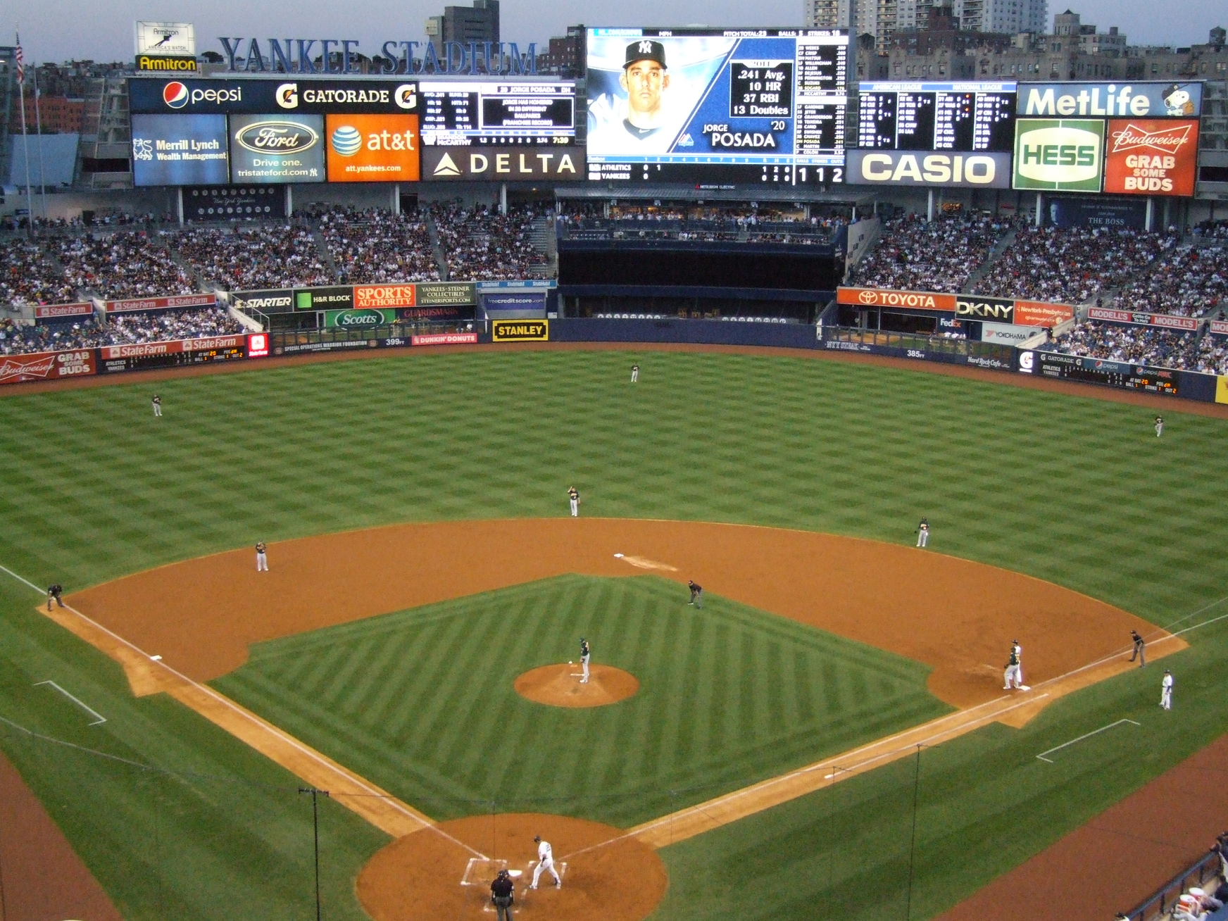 delta suite new york yankees