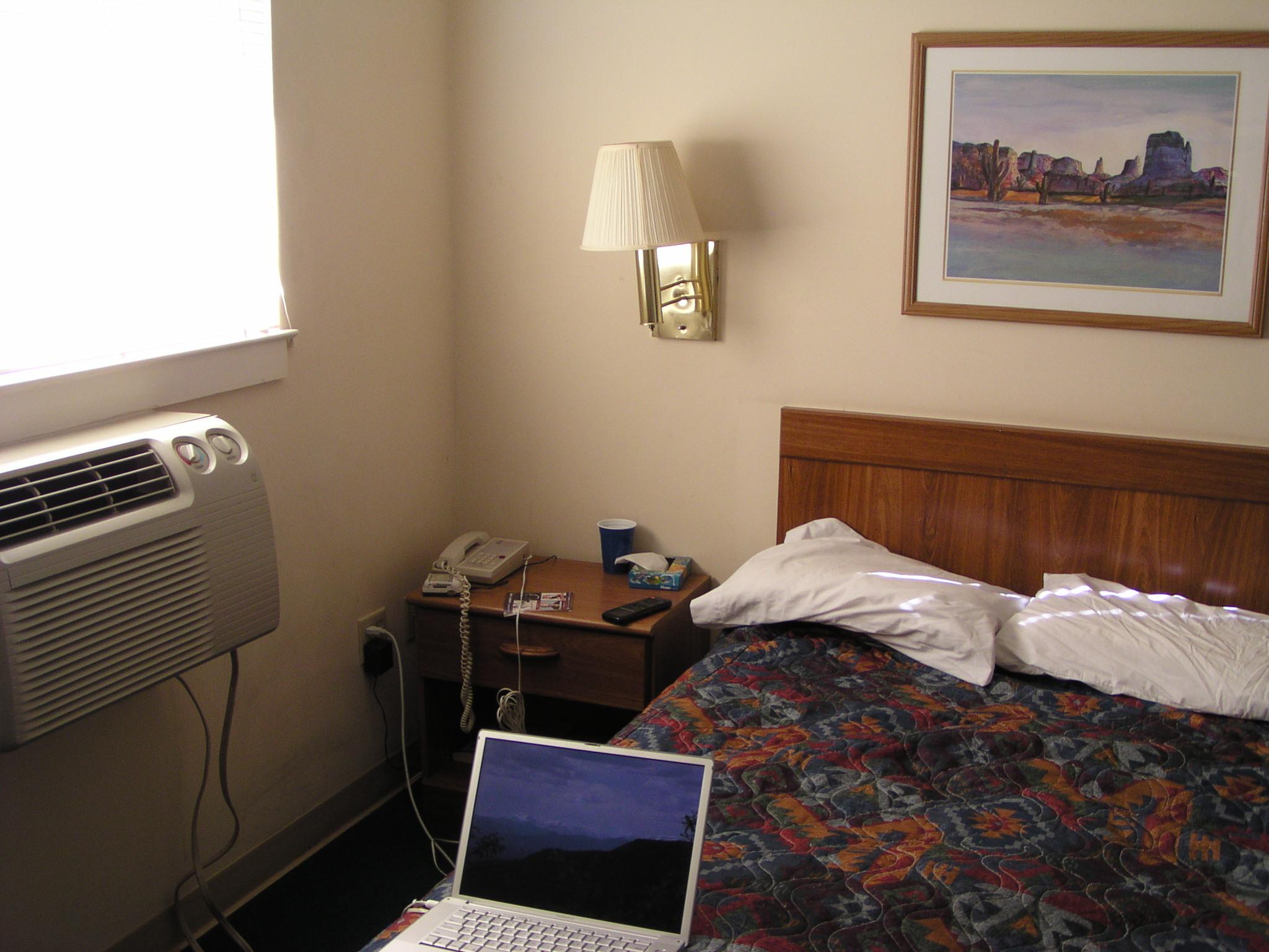 Intown Suites, Albuquerque, New Mexico December 20, 2003