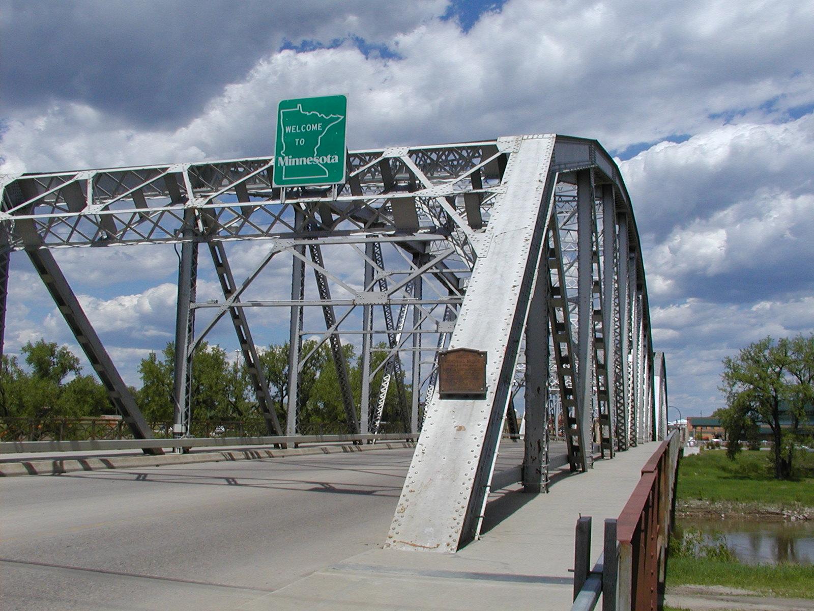 Grand Forks, North Dakota, June 9, 2001