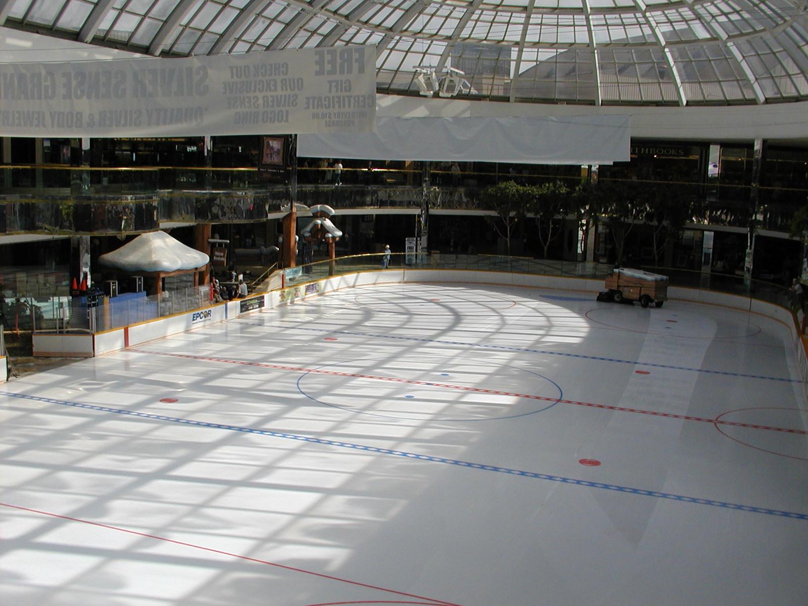 West Edmonton Mall June 11 01