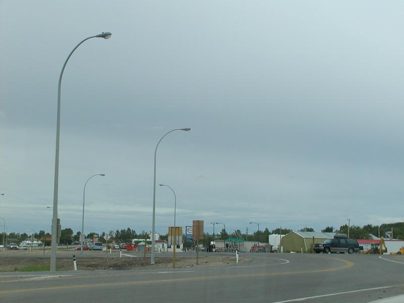 Valleyview, Alberta, June 11, 2001