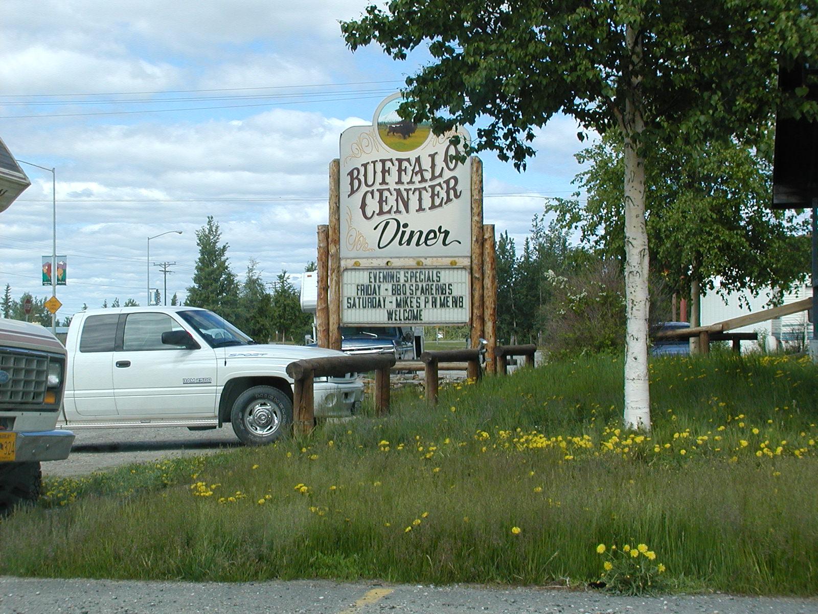 Delta Junction, June 15, 2001