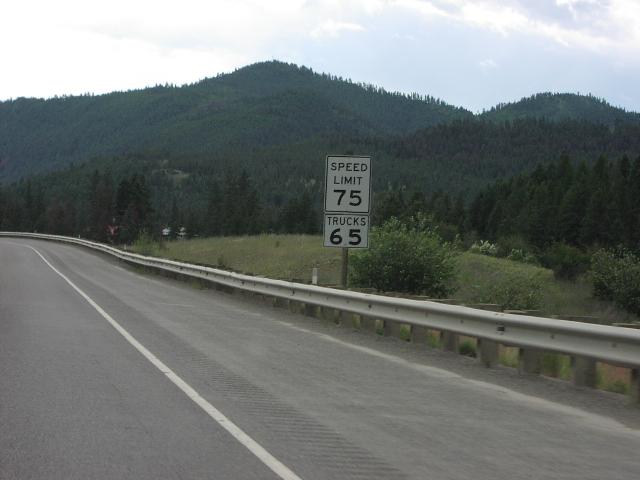 I-90, June 27, 2001