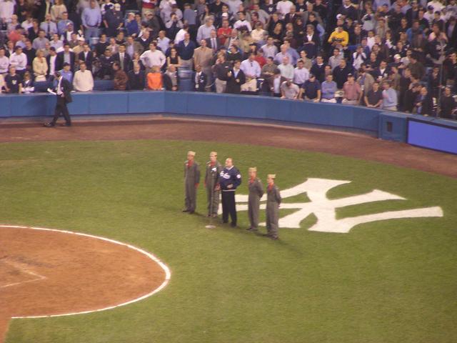 American League Championship Series, Game 1 - October 8, 2003