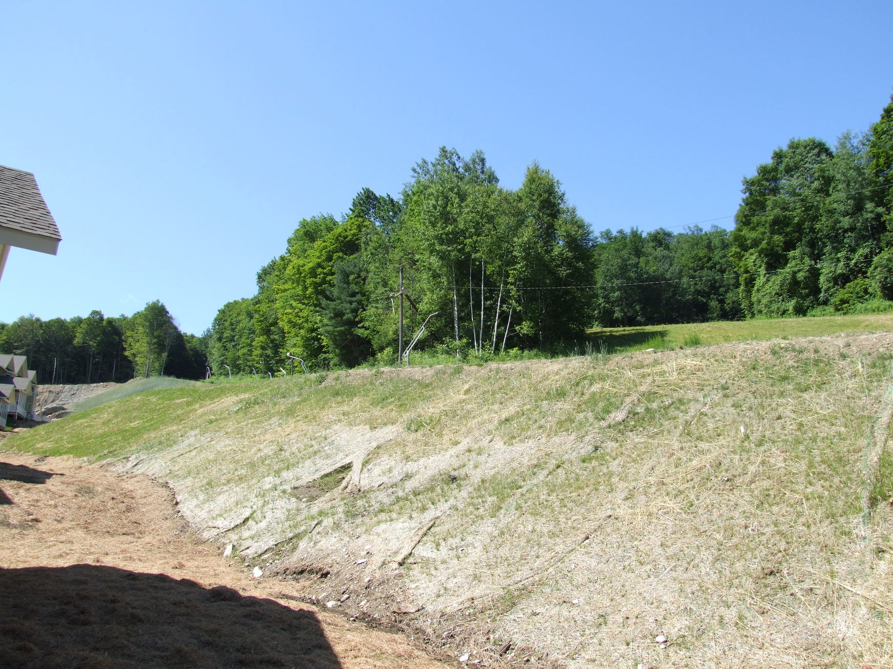 Condo at the Pines at Bousquet, Pittsfield, Massachusetts June 30, 2007