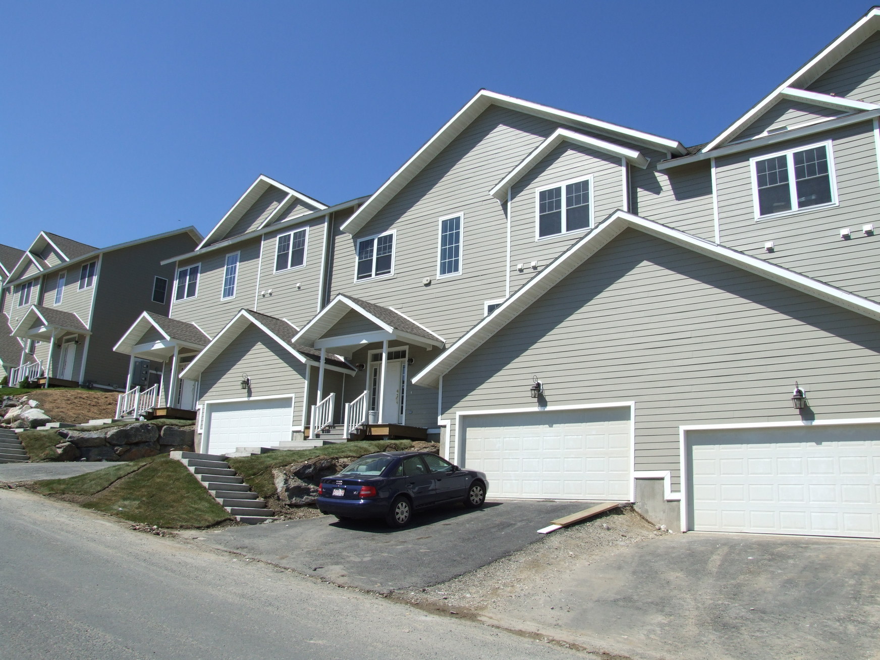 Condo at the Pines at Bousquet, Pittsfield, Massachusetts June 30, 2007