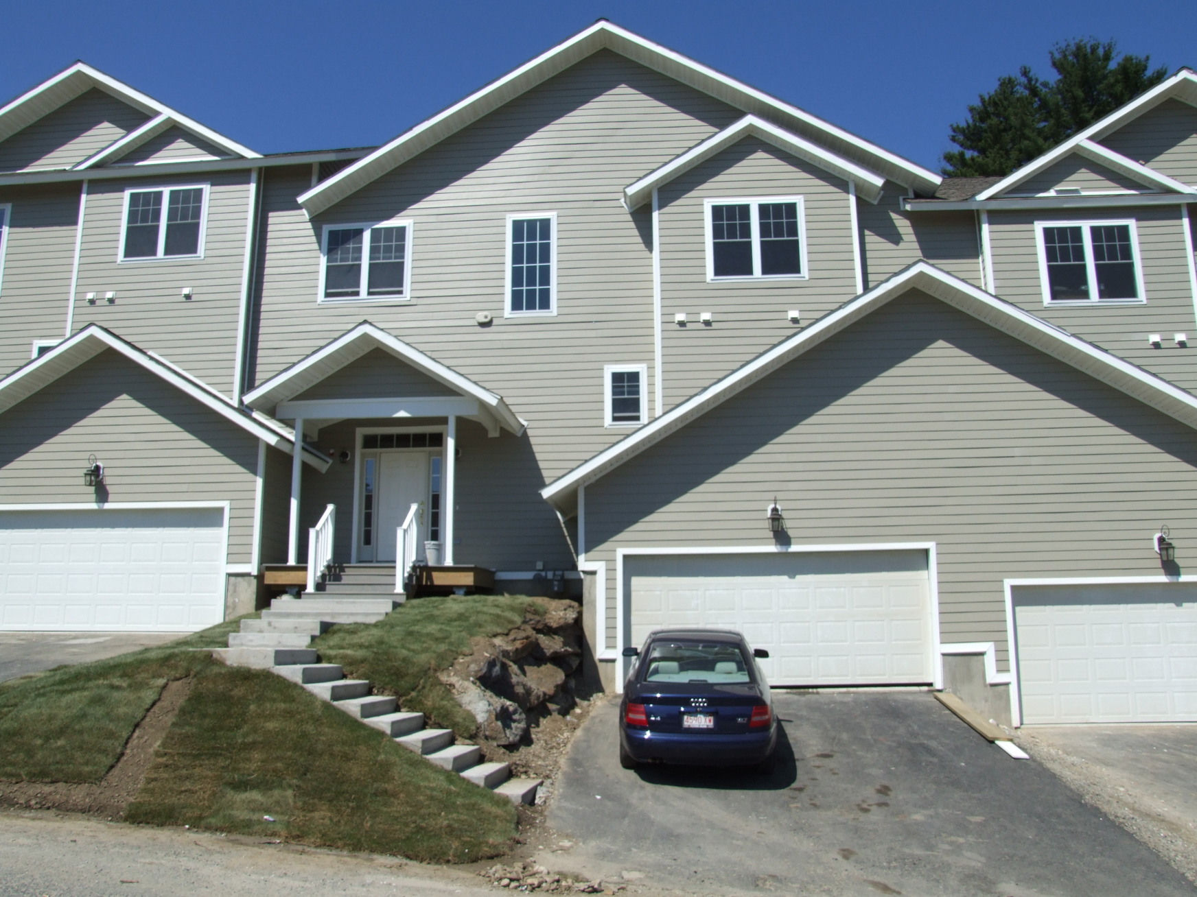 Condo at the Pines at Bousquet, Pittsfield, Massachusetts June 30, 2007