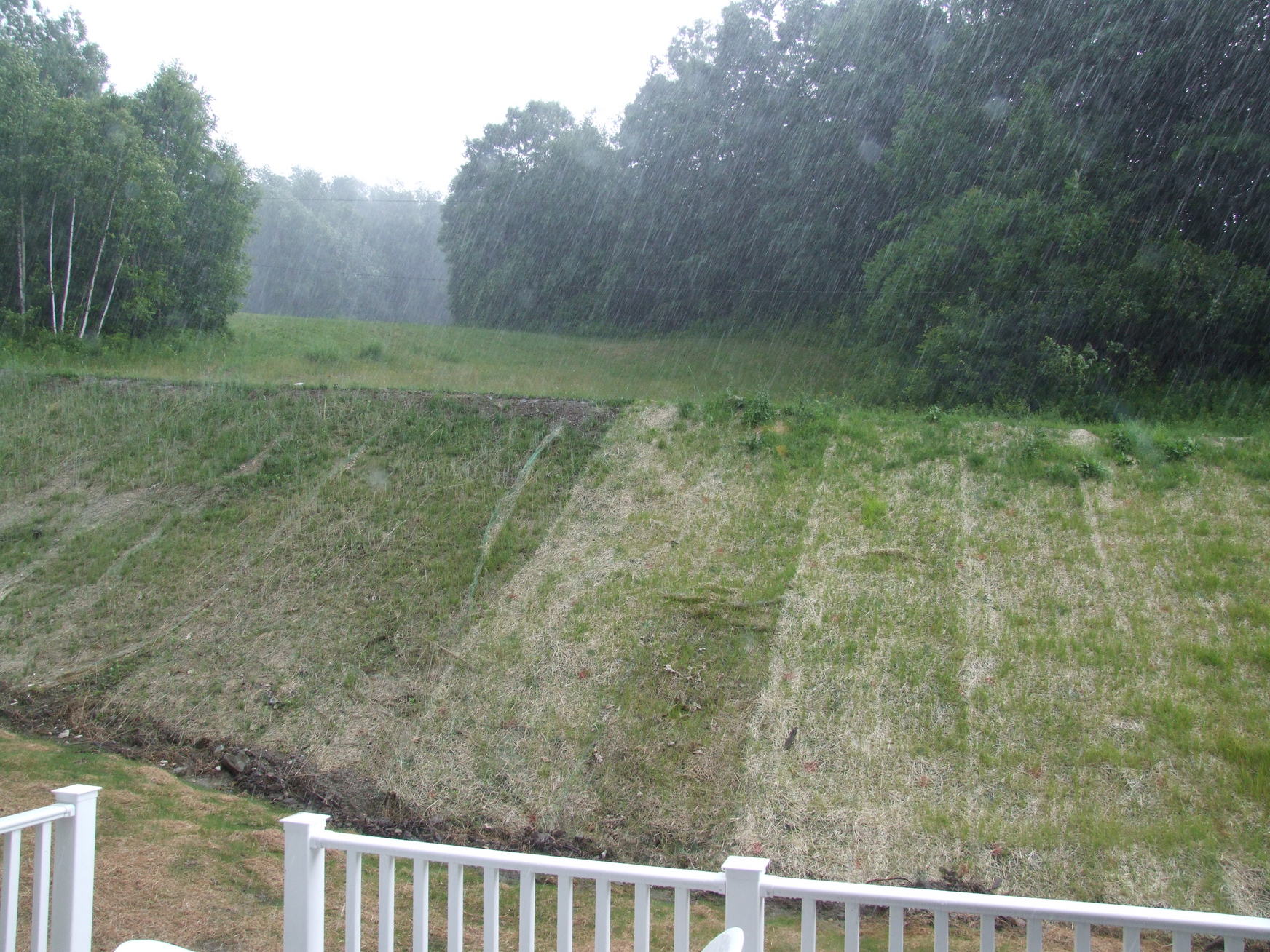 Condo at the Pines at Bousquet, Pittsfield, Massachusetts July 67, 2007