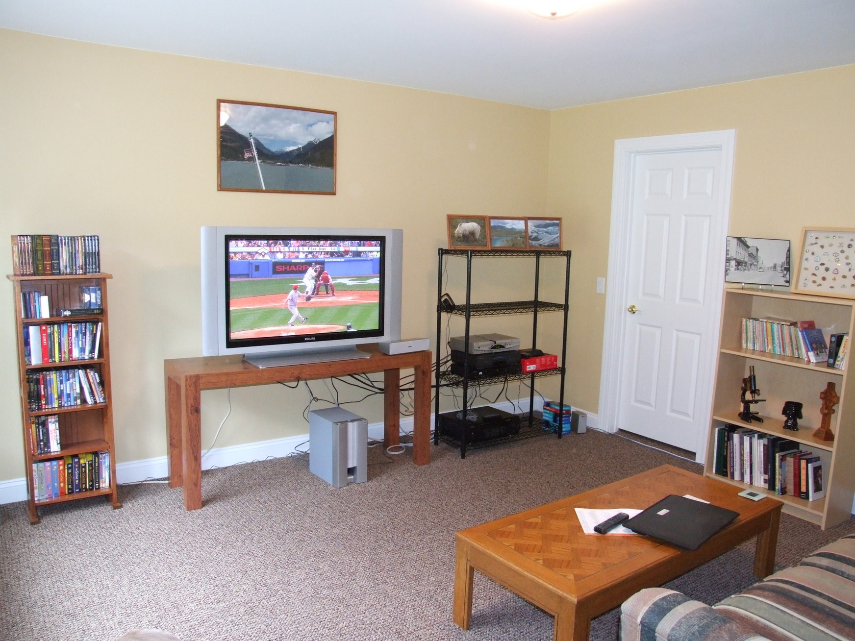 Condo at the Pines at Bousquet, Pittsfield, Massachusetts July 67, 2007