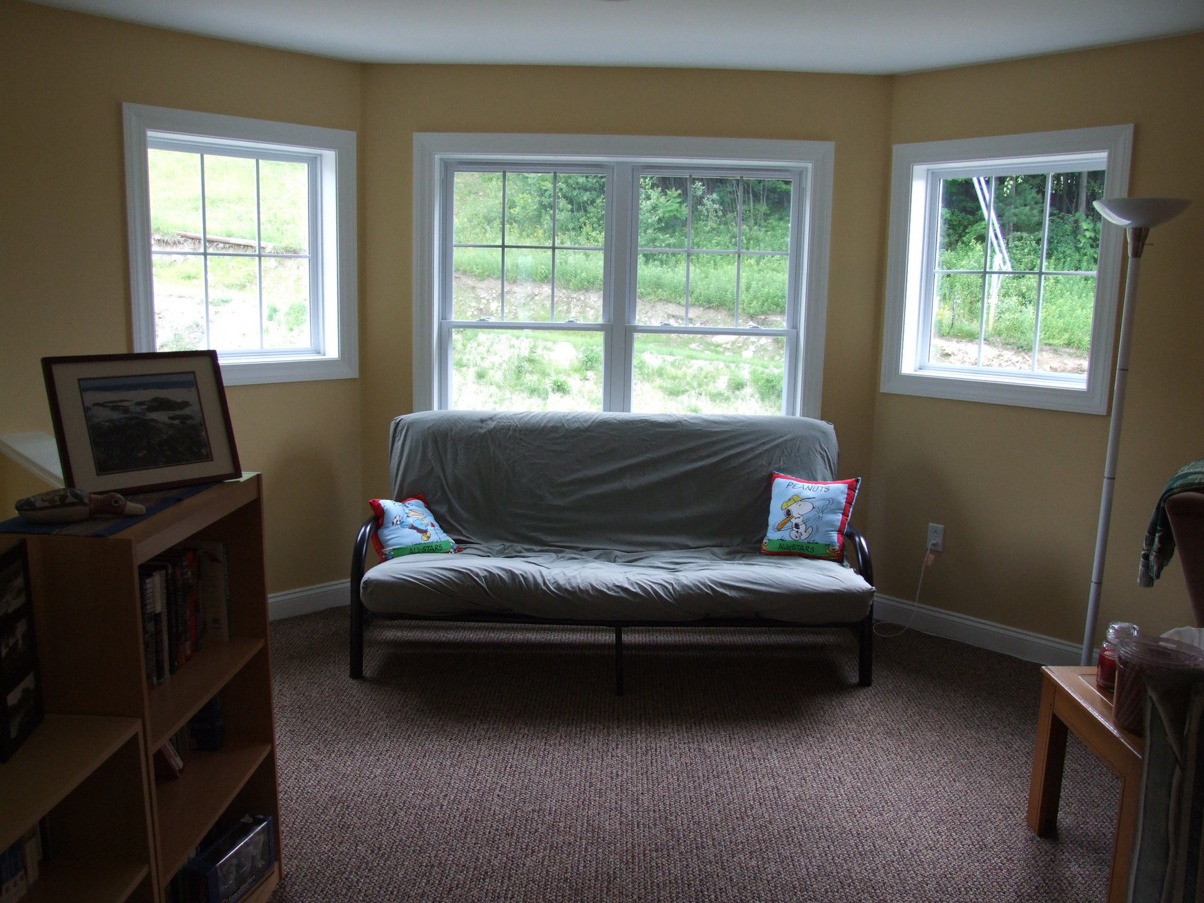 Condo at the Pines at Bousquet, Pittsfield, Massachusetts July 67, 2007