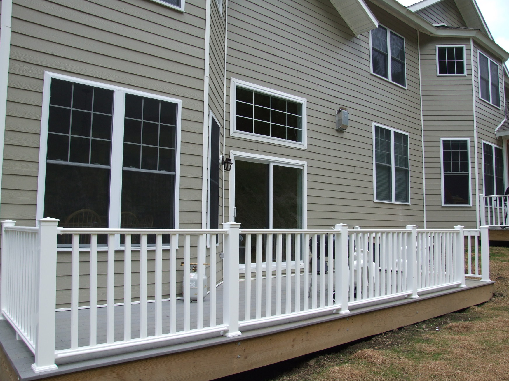 Condo at the Pines at Bousquet, Pittsfield, Massachusetts July 67, 2007