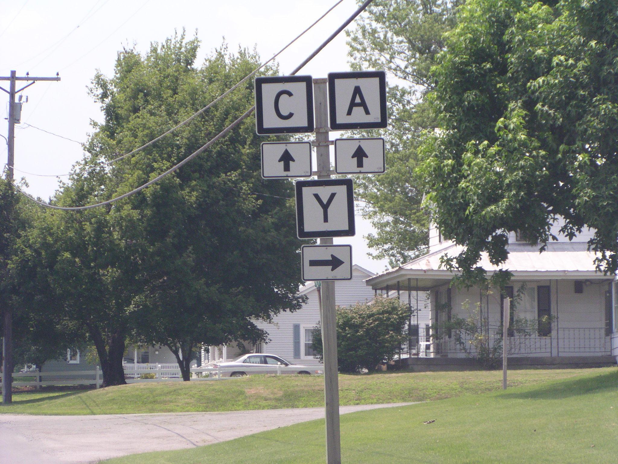 Altenburg, Missouri July 23, 2005
