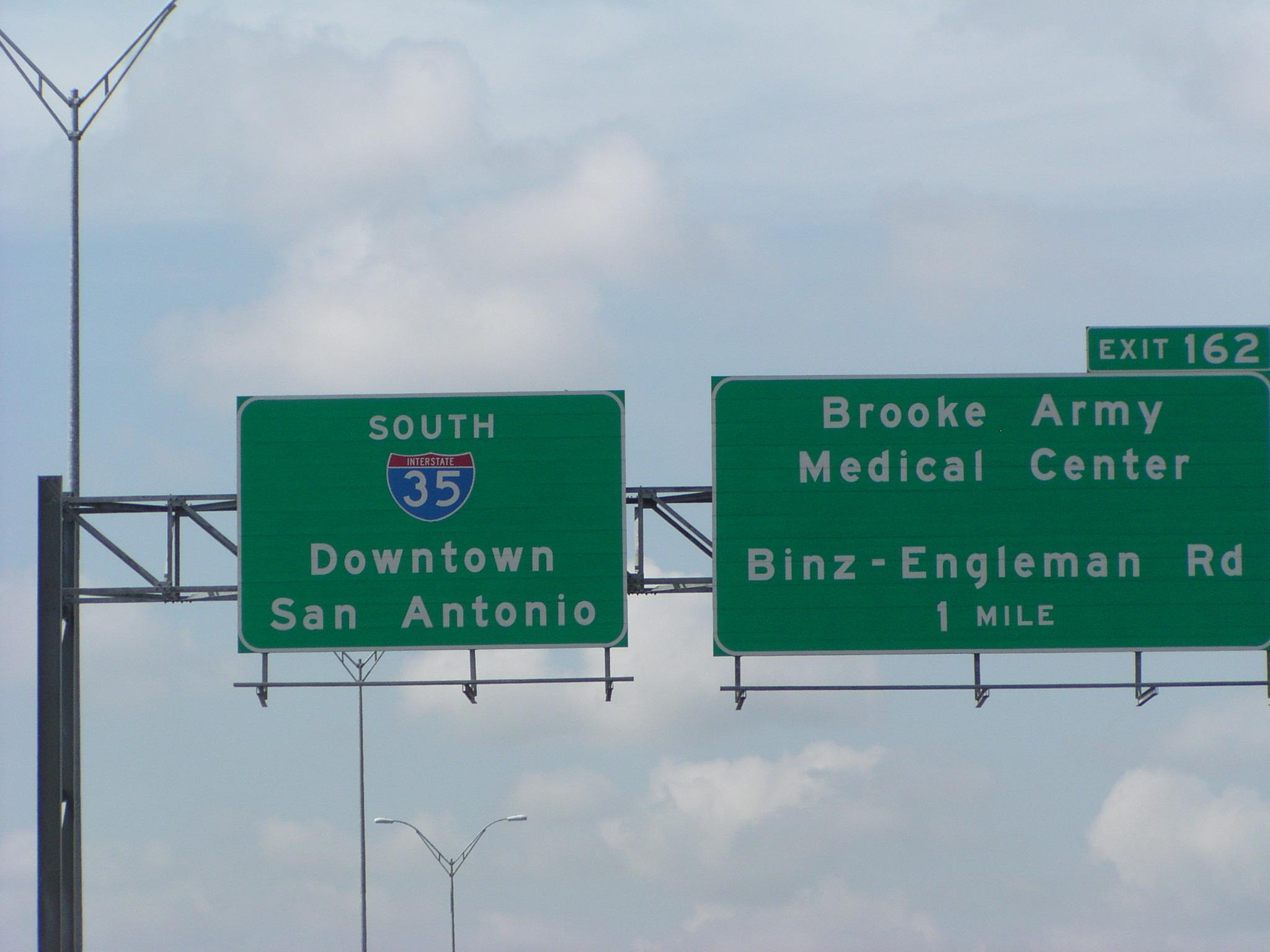 Austin to Corpus Christi July 28, 2005