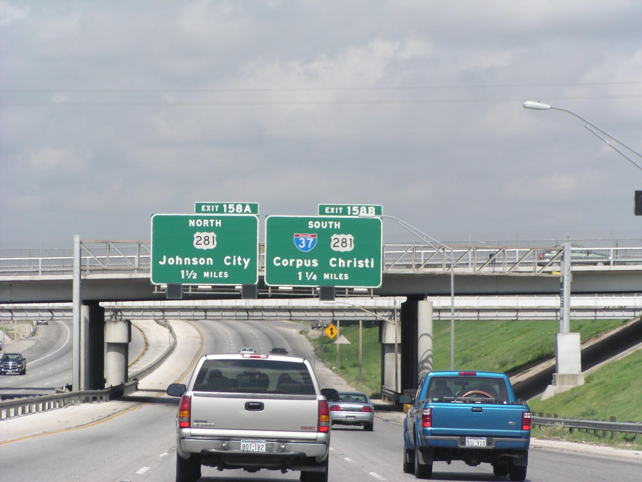 Austin to Corpus Christi July 28, 2005