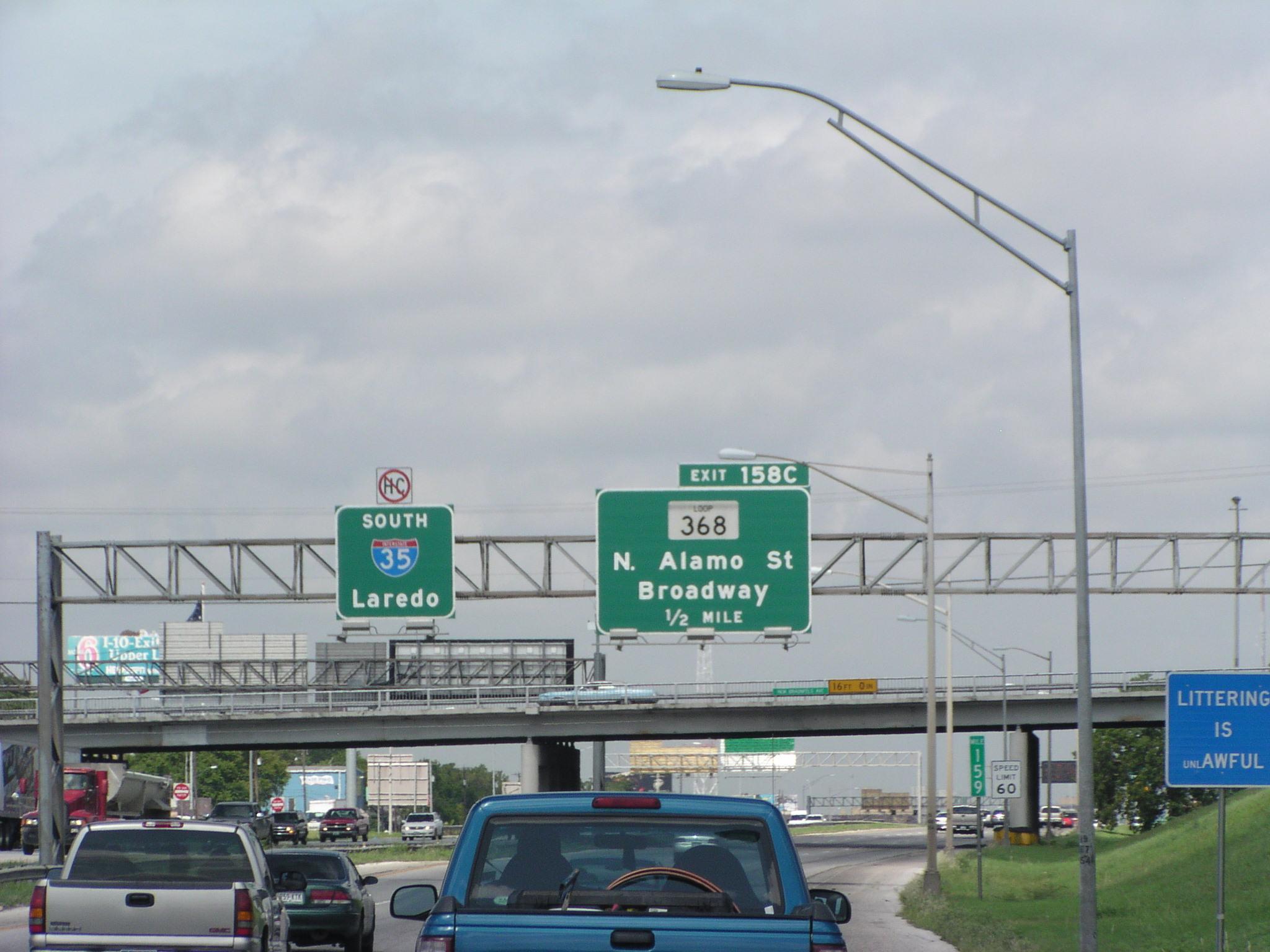 Austin to Corpus Christi July 28, 2005