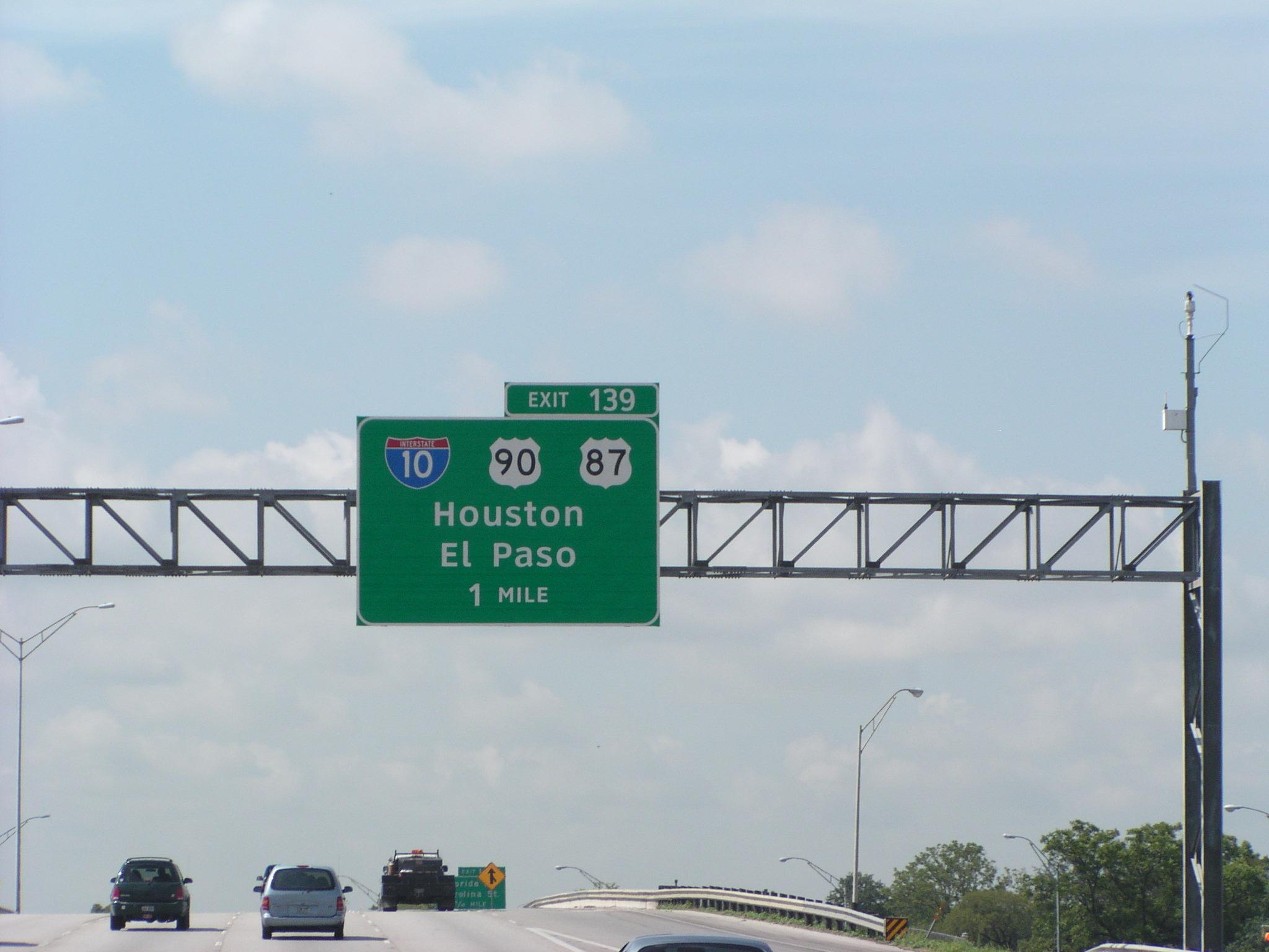 Austin to Corpus Christi July 28, 2005