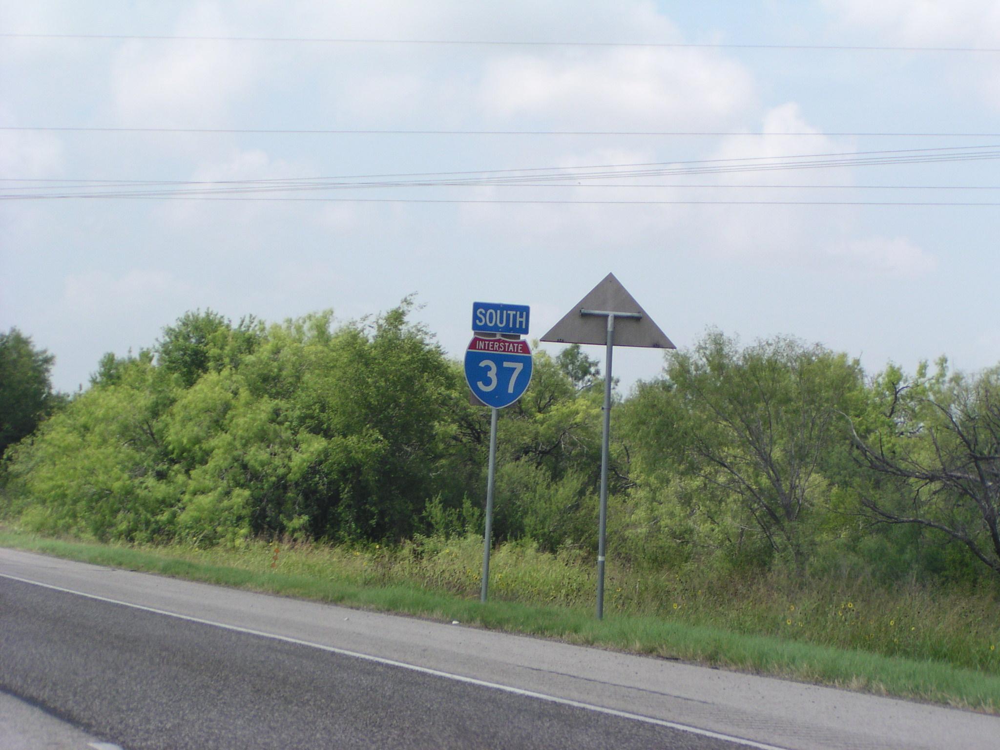 Austin to Corpus Christi July 28, 2005