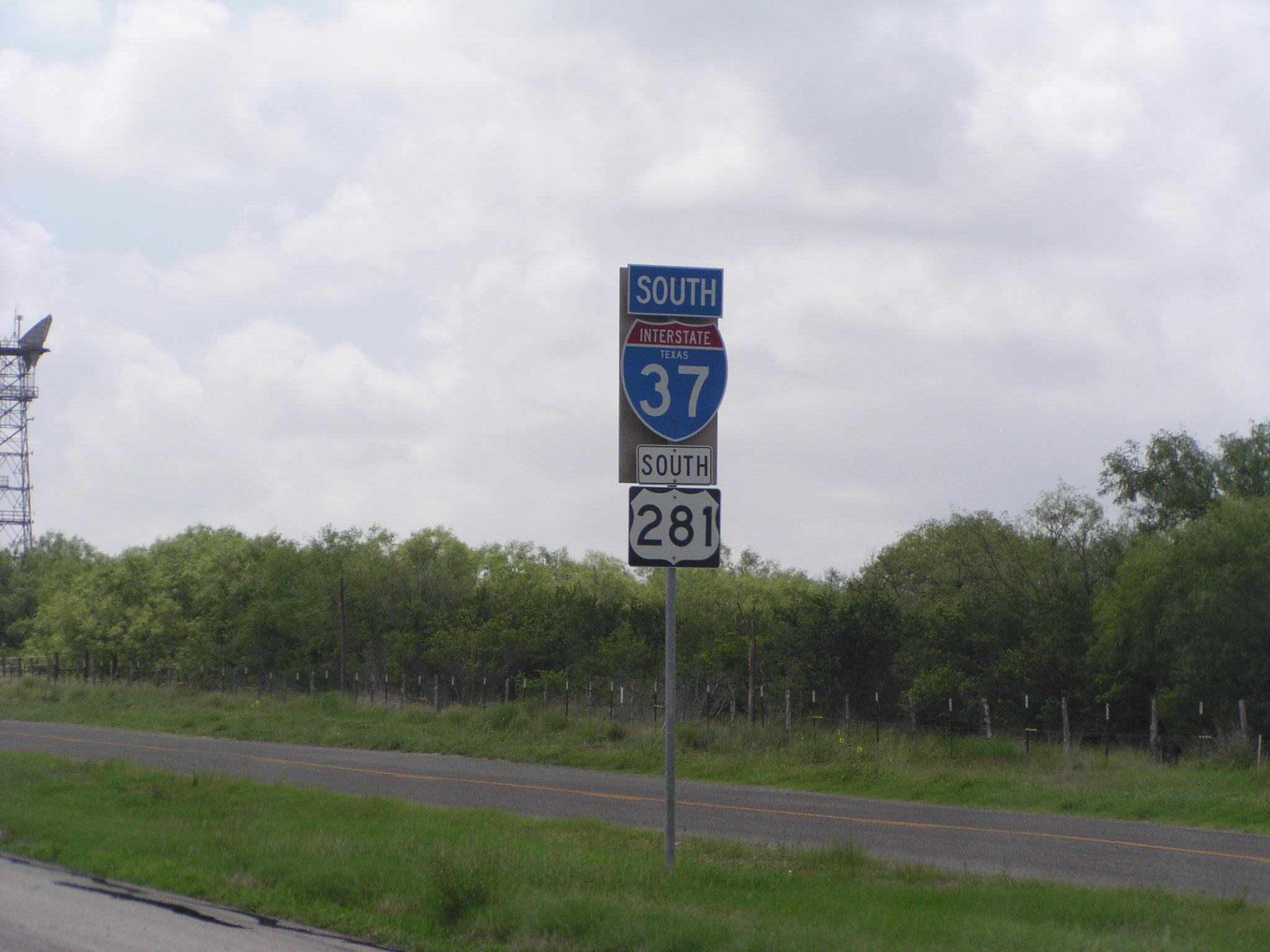 Austin to Corpus Christi July 28, 2005