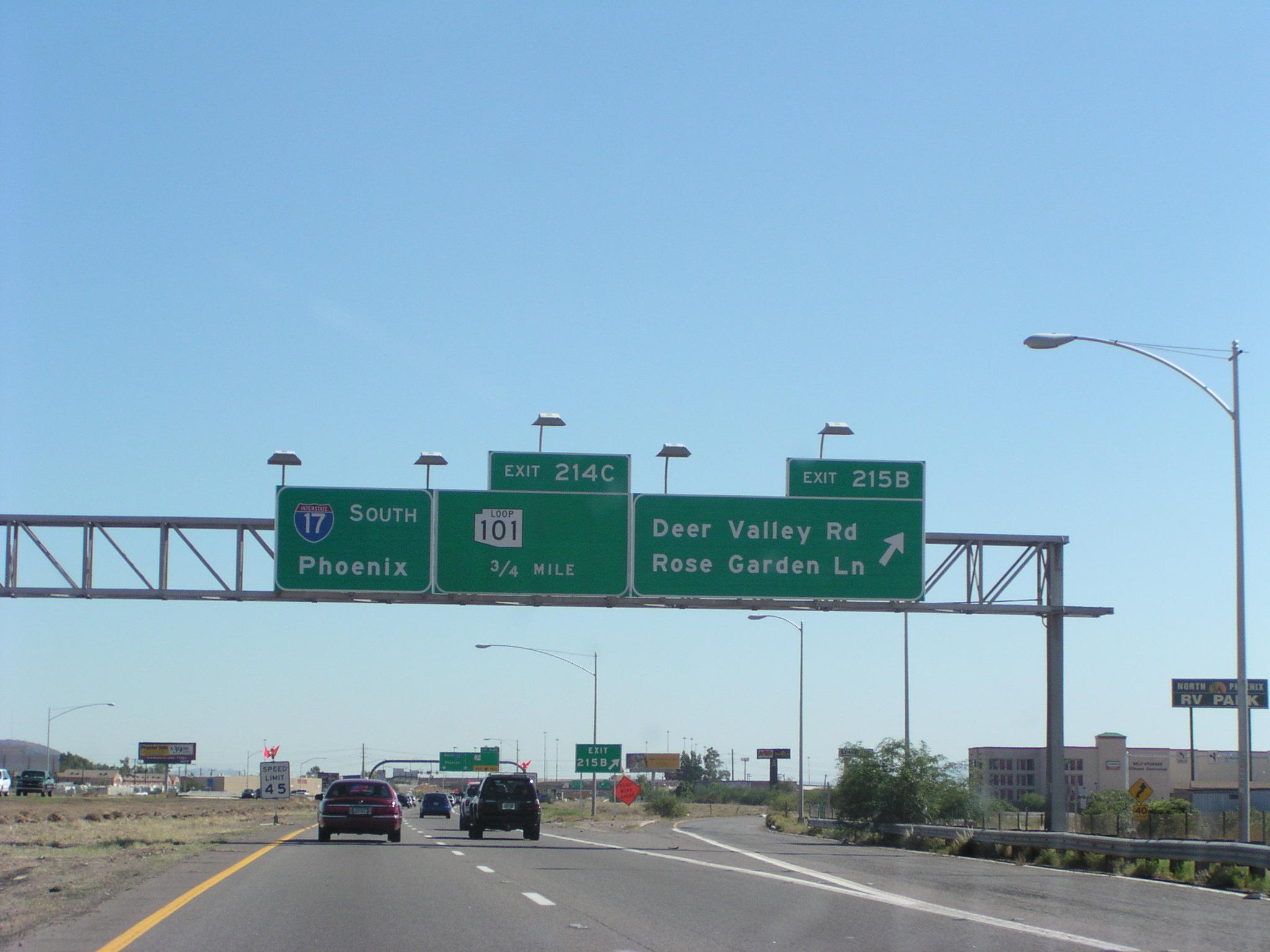 Traffic Report For I 17 In Az - eudnmvb
