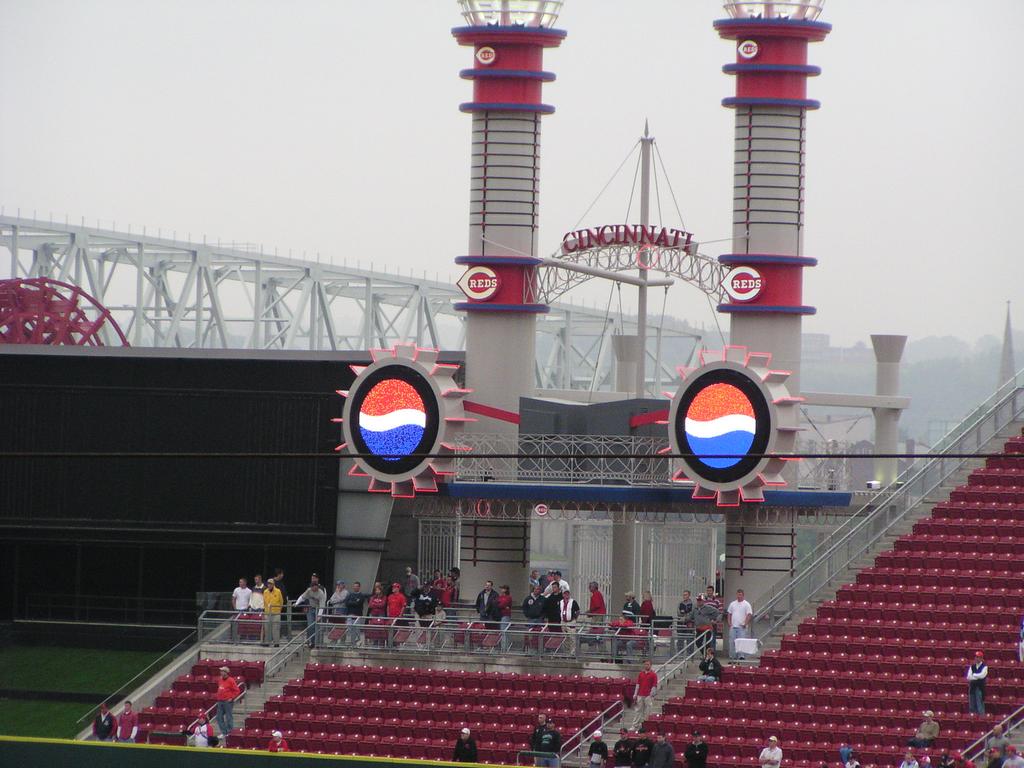 Yankees Batting Practice June 3, 2003