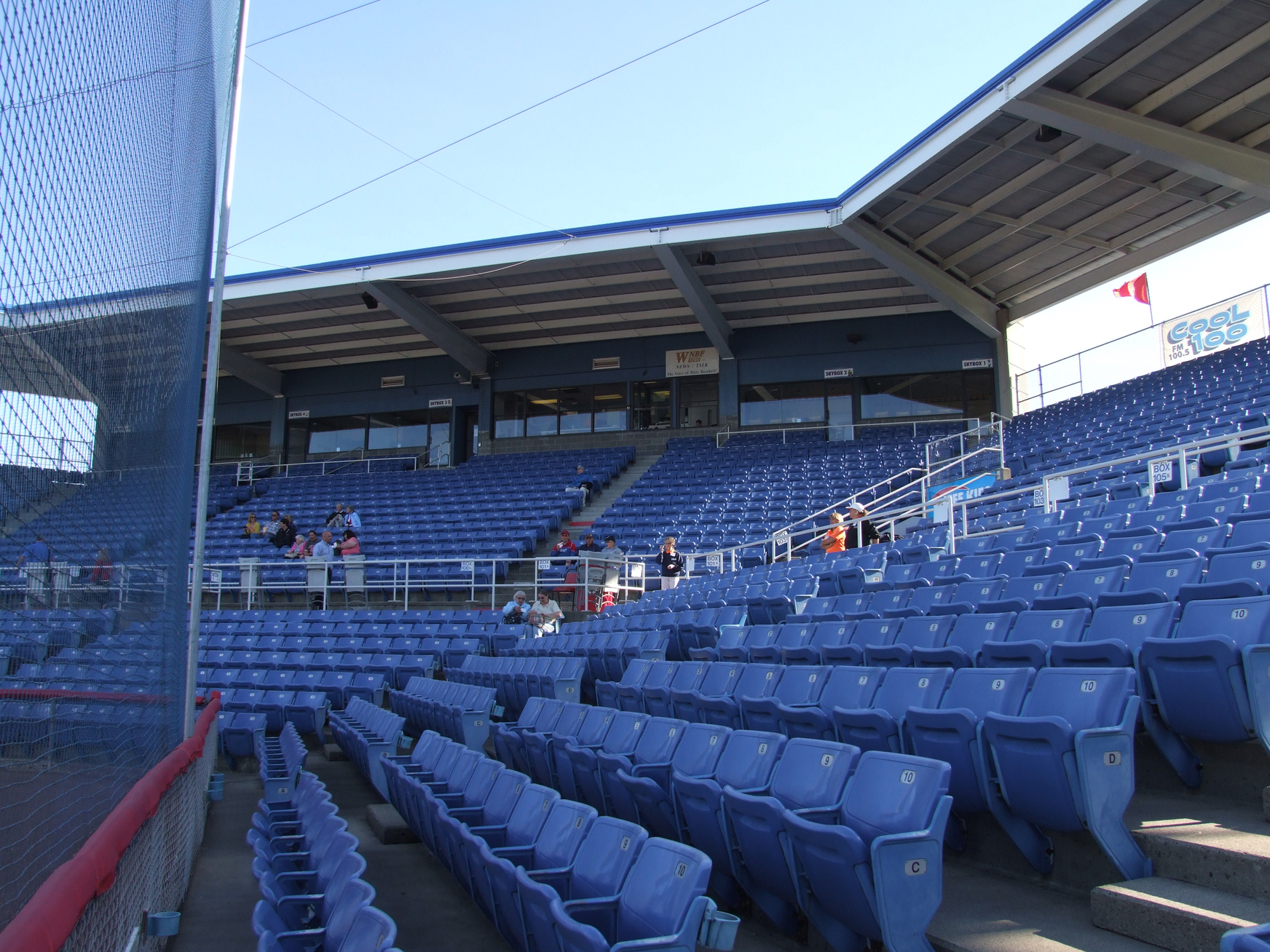 NYSEG Stadium