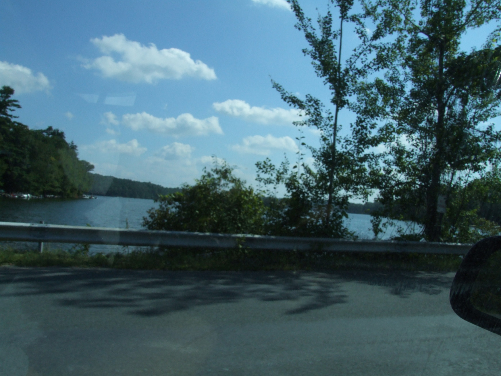 Kay's on Burden Lake, New York August 24, 2008