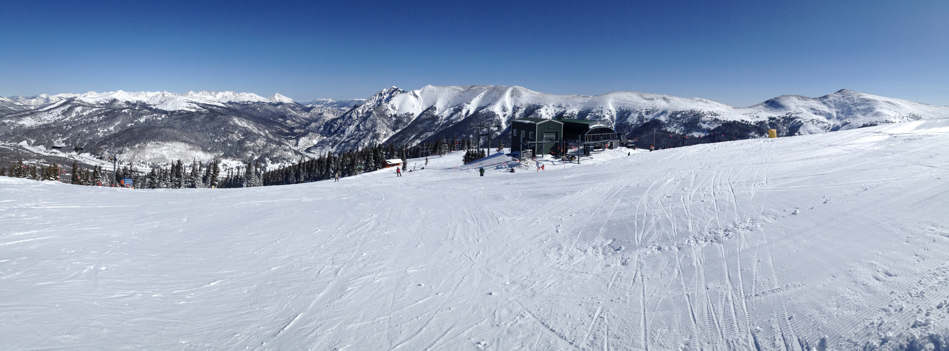 Copper Mountain, Colorado March 5, 2013