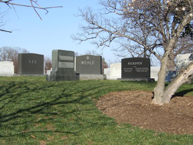 Arlington National Cemetery, Virginia - March 20, 2007