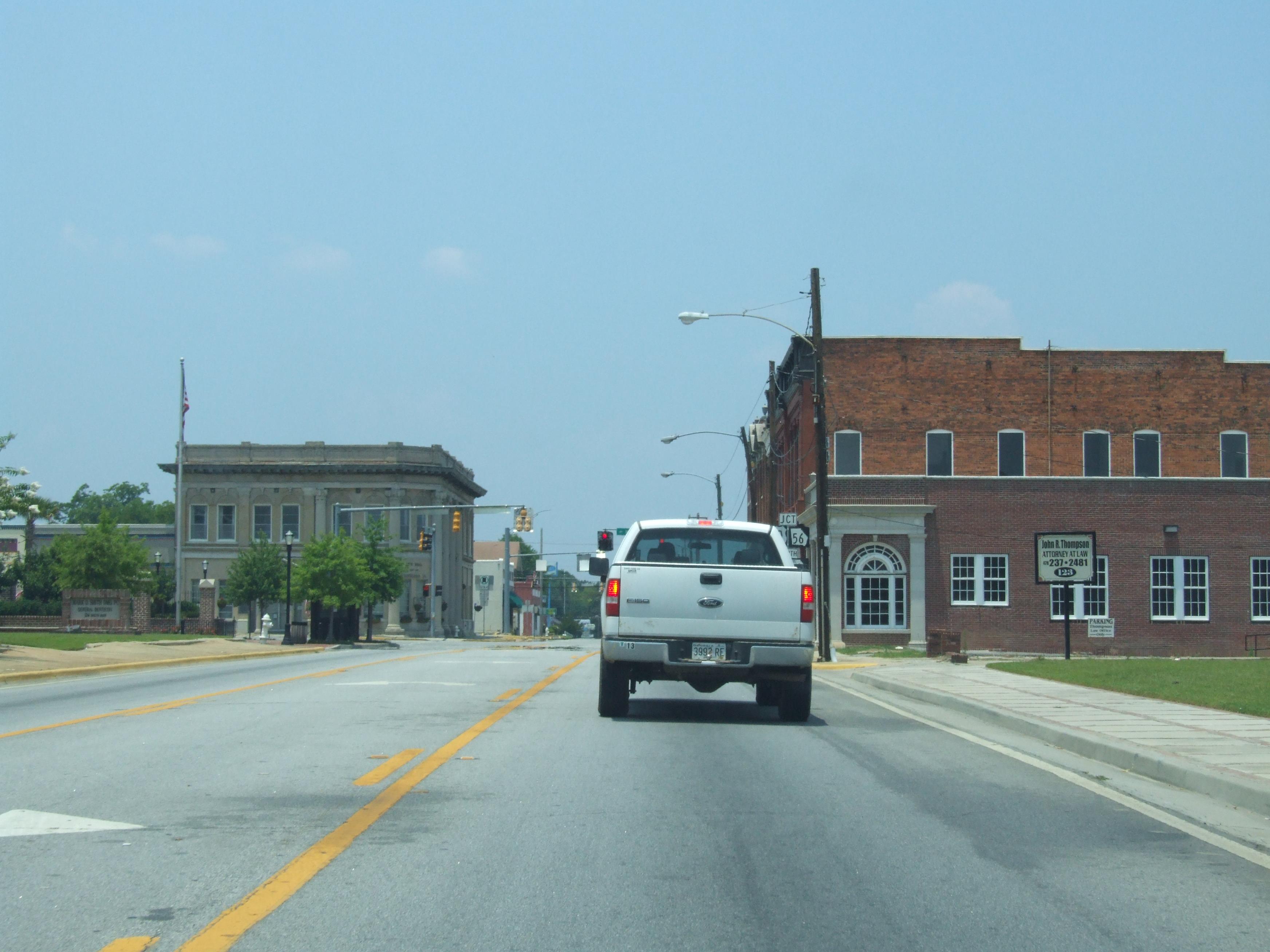 US 1 through July 2, 2006