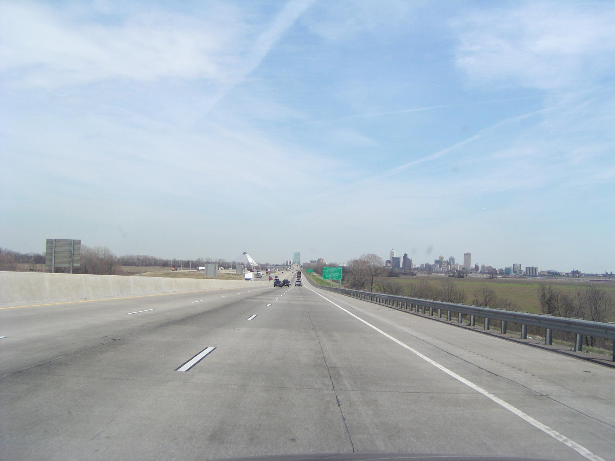 Memphis I 40 Trafficpost Versions - al9twqg