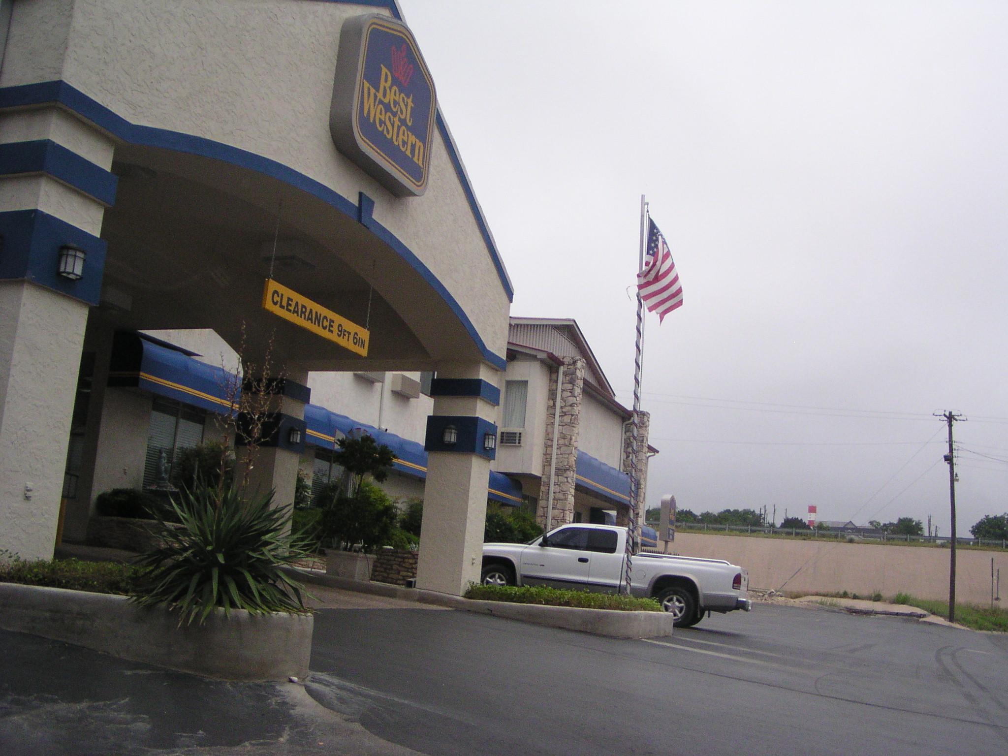 Ozona, Texas May 24, 2004