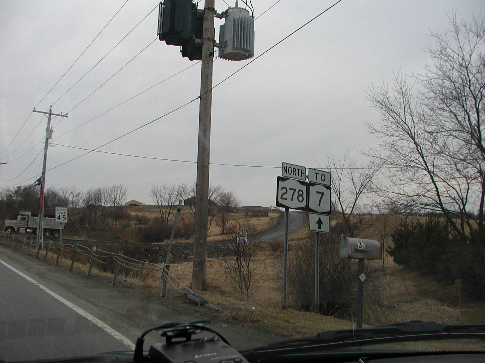 Frozen Four Finals, Albany April 7, 2001