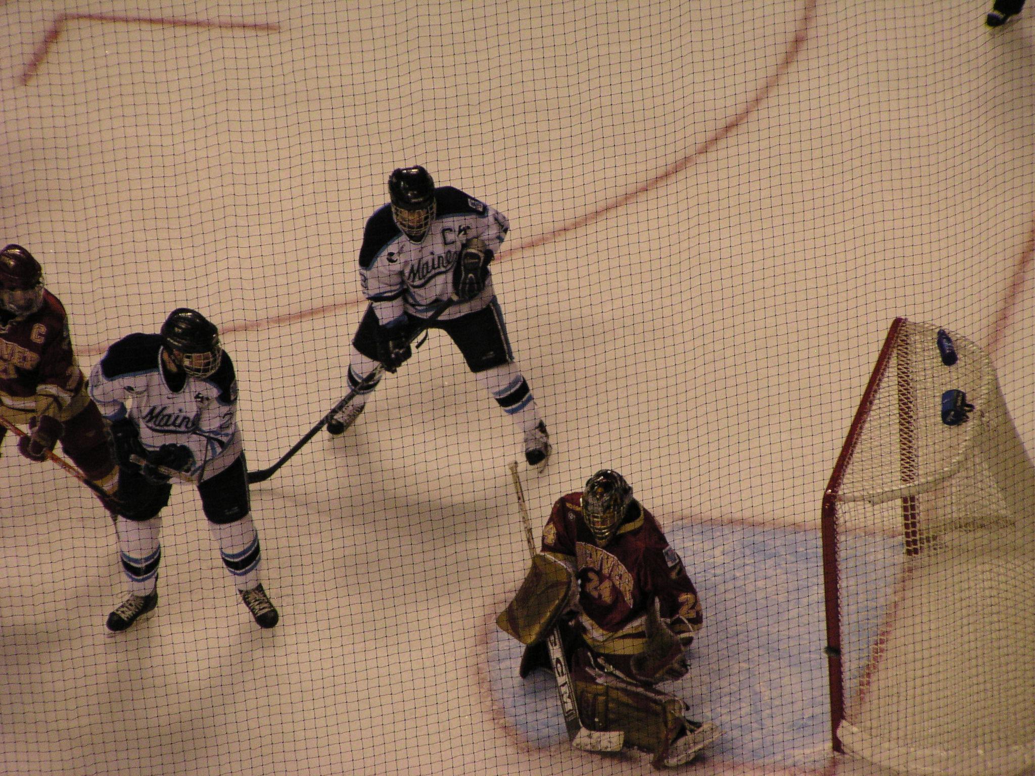 Frozen Four Championship April 10, 2004